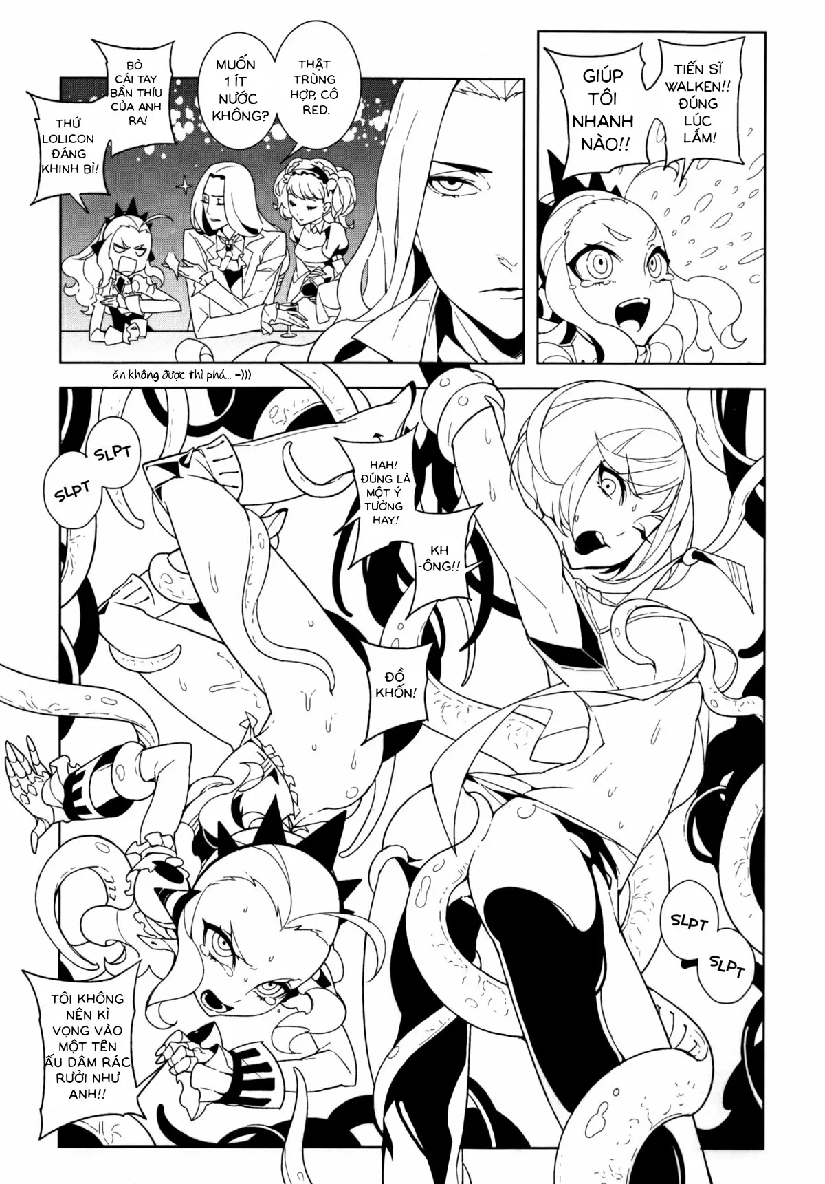 UnLove 2 - Full trang 11