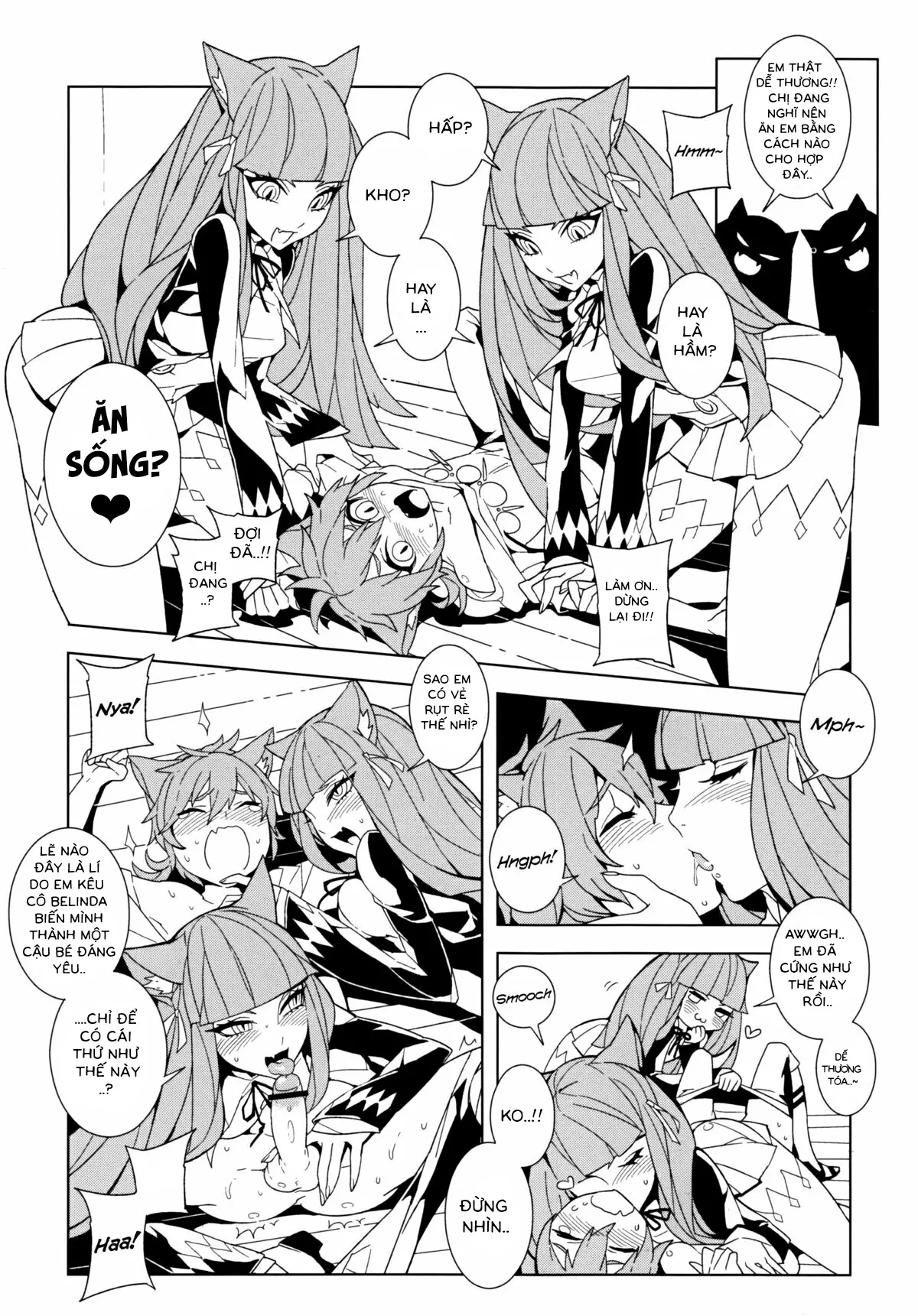 UnLove 2 - Full trang 19