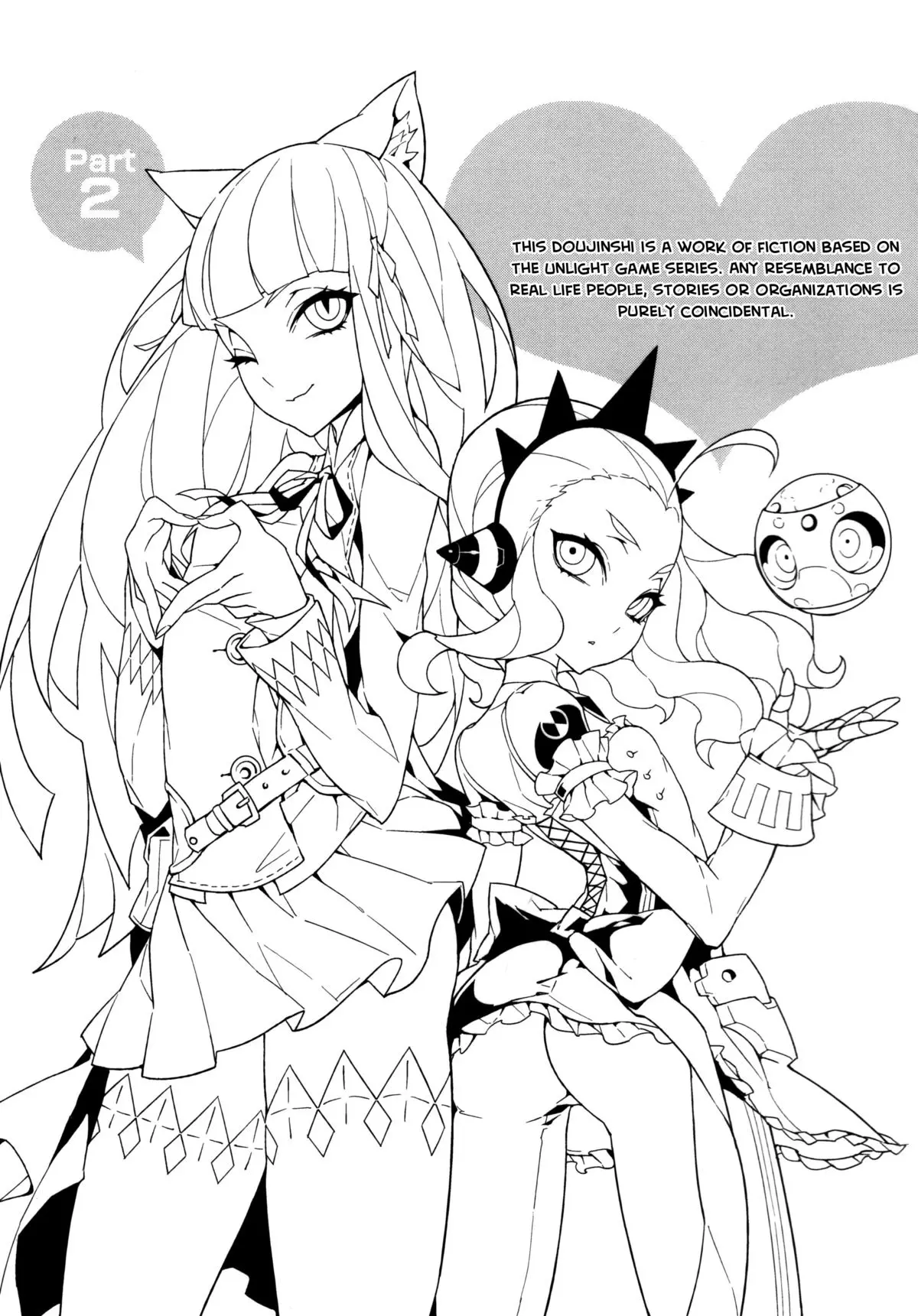 UnLove 2 - Full trang 3