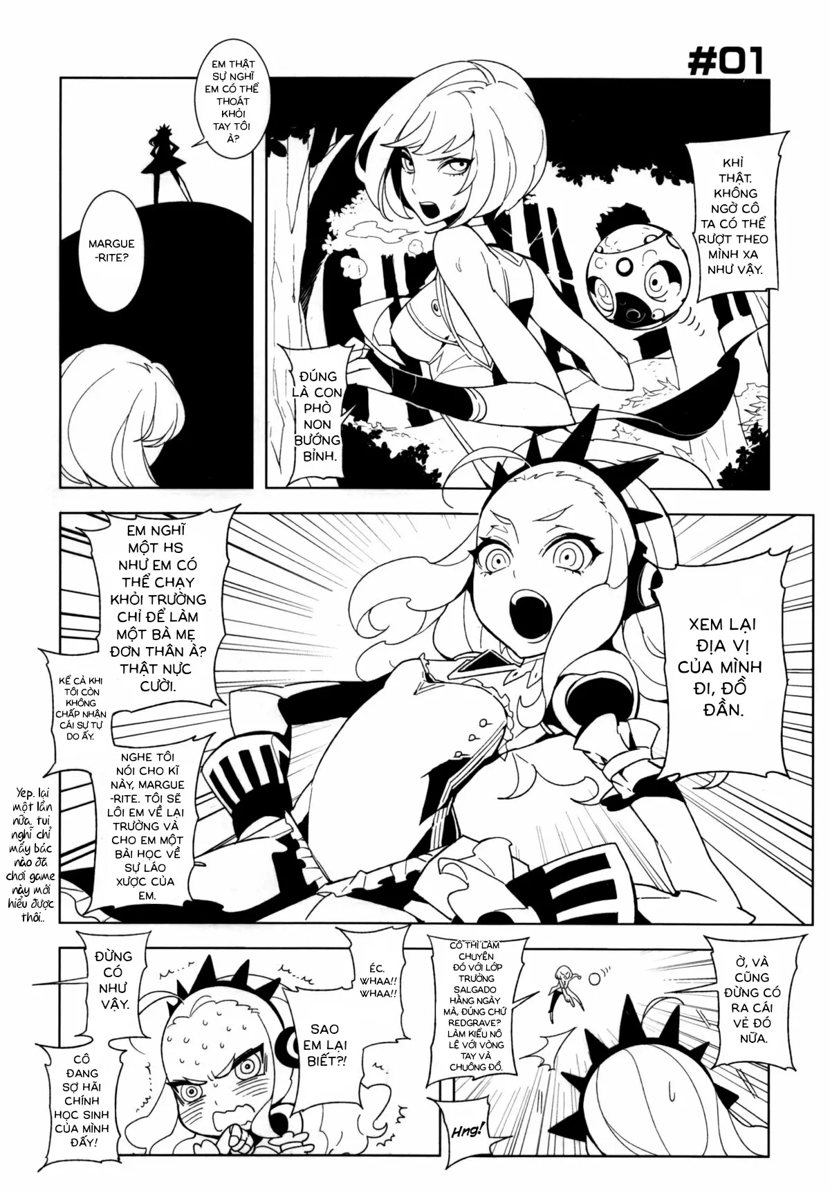 UnLove 2 - Full trang 4