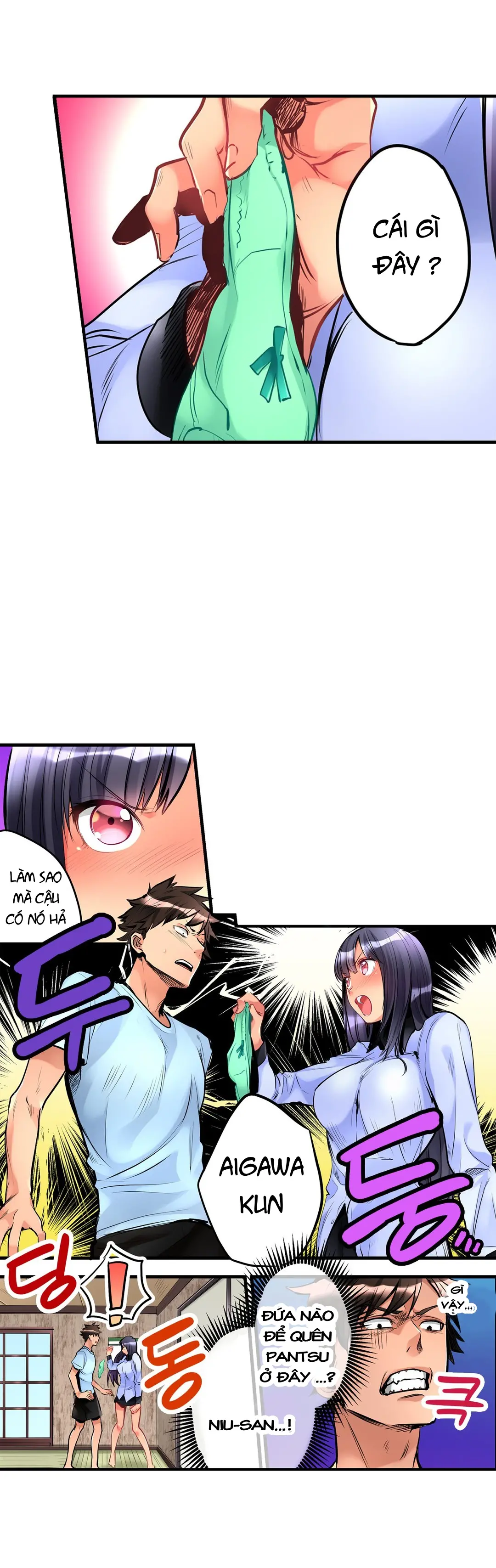 Onnanoko ga Ochita Saki wa, Ore no Musuko no Sakippo deshita Ch. 1-14 - Full trang 104