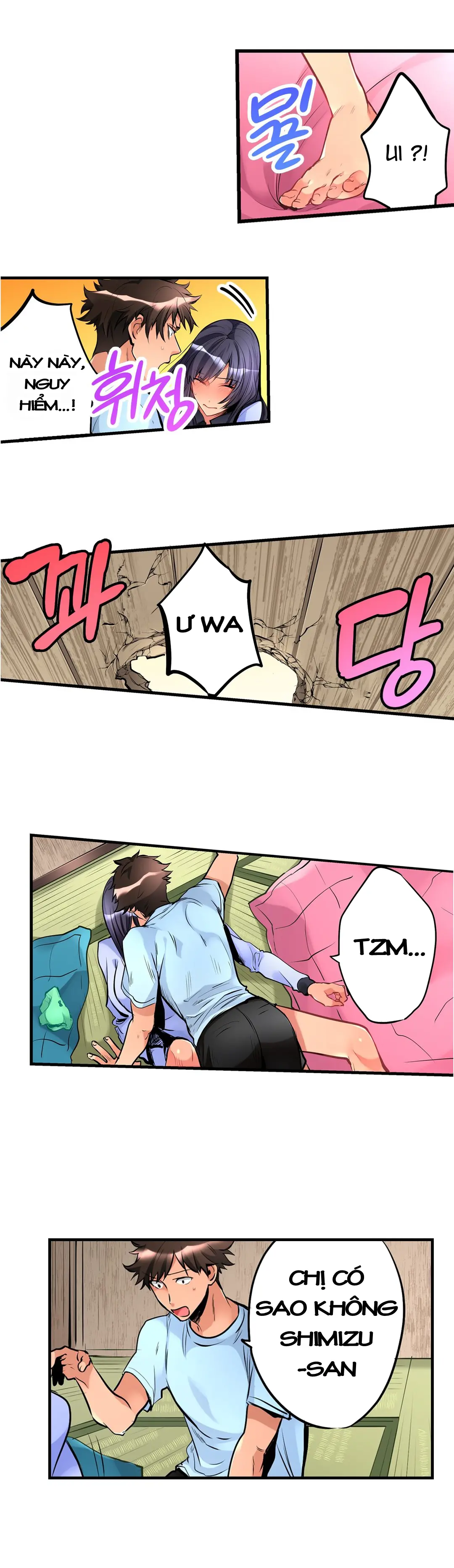 Onnanoko ga Ochita Saki wa, Ore no Musuko no Sakippo deshita Ch. 1-14 - Full trang 105