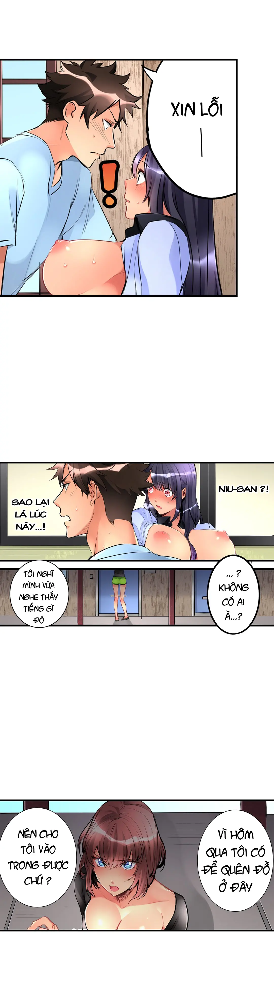Onnanoko ga Ochita Saki wa, Ore no Musuko no Sakippo deshita Ch. 1-14 - Full trang 107