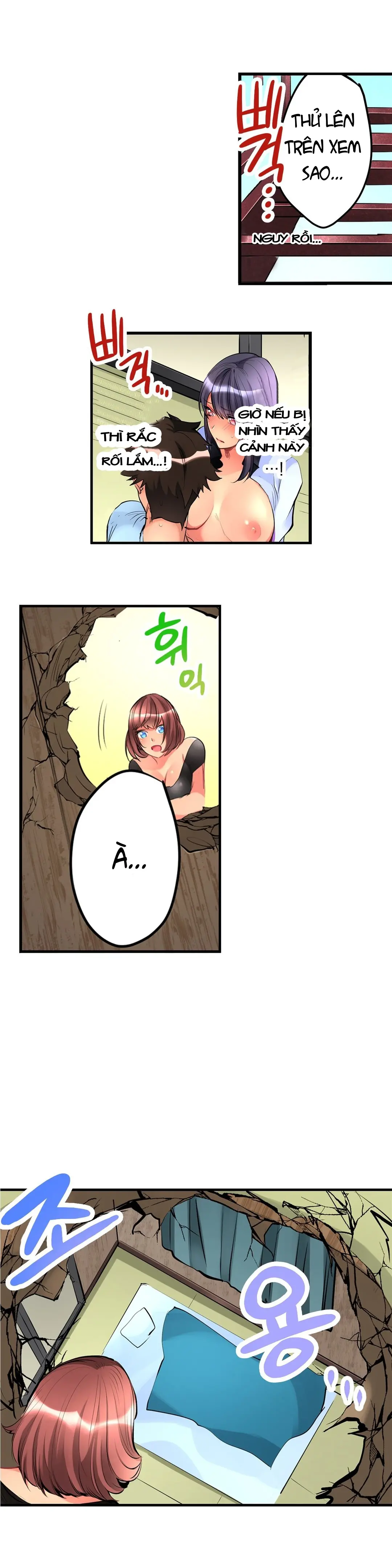 Onnanoko ga Ochita Saki wa, Ore no Musuko no Sakippo deshita Ch. 1-14 - Full trang 108