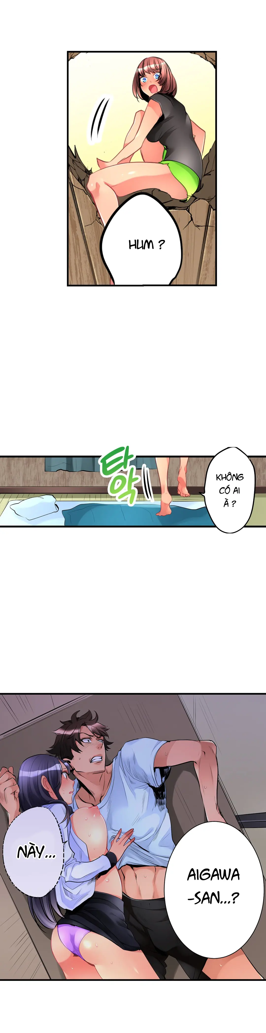 Onnanoko ga Ochita Saki wa, Ore no Musuko no Sakippo deshita Ch. 1-14 - Full trang 109