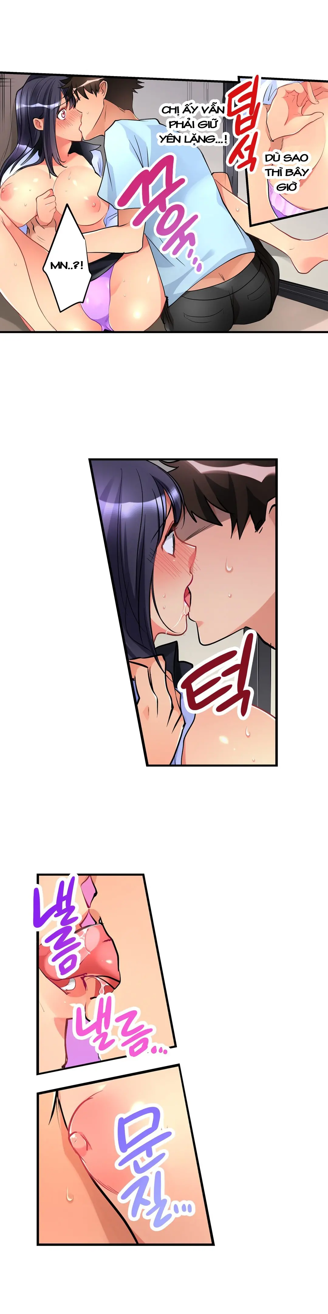 Onnanoko ga Ochita Saki wa, Ore no Musuko no Sakippo deshita Ch. 1-14 - Full trang 111