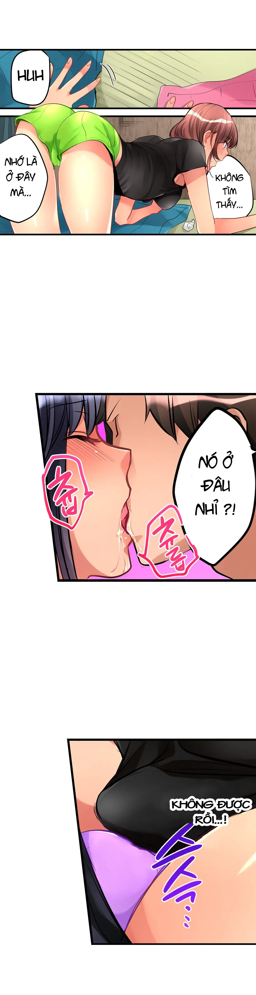 Onnanoko ga Ochita Saki wa, Ore no Musuko no Sakippo deshita Ch. 1-14 - Full trang 113