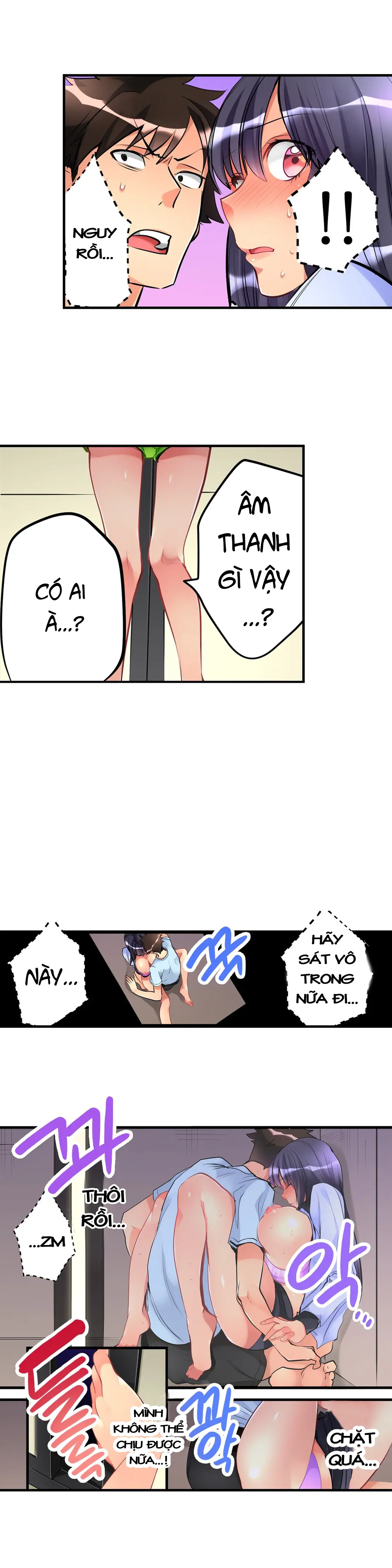 Onnanoko ga Ochita Saki wa, Ore no Musuko no Sakippo deshita Ch. 1-14 - Full trang 120