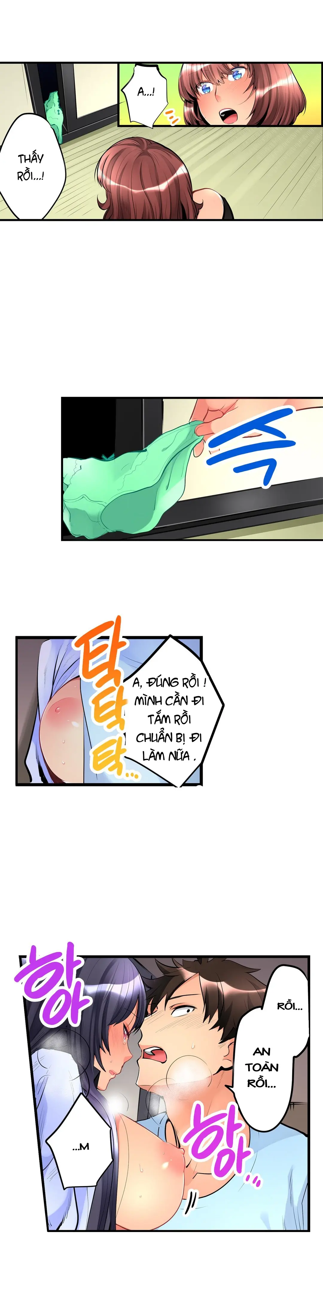 Onnanoko ga Ochita Saki wa, Ore no Musuko no Sakippo deshita Ch. 1-14 - Full trang 121