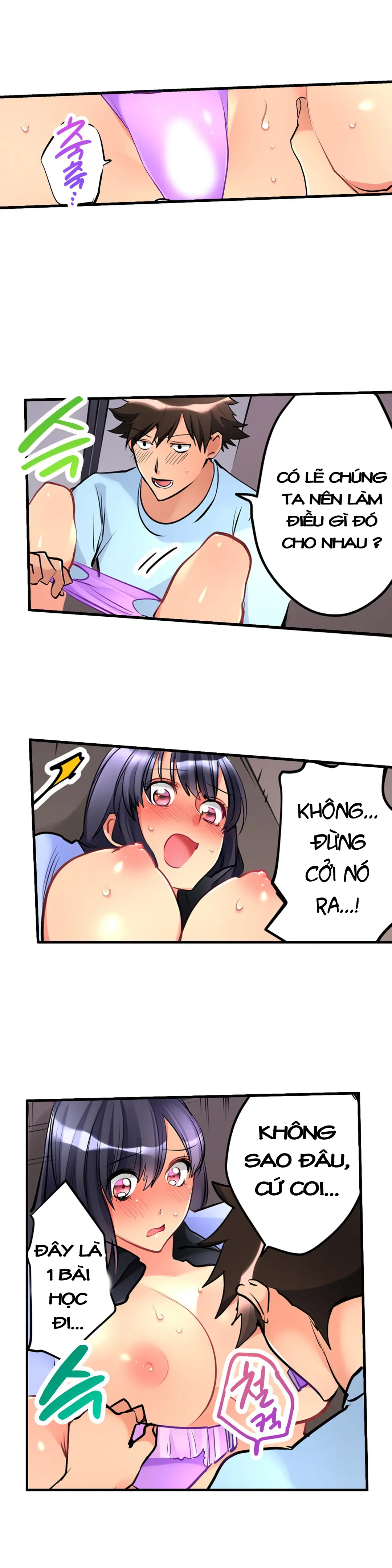 Onnanoko ga Ochita Saki wa, Ore no Musuko no Sakippo deshita Ch. 1-14 - Full trang 123