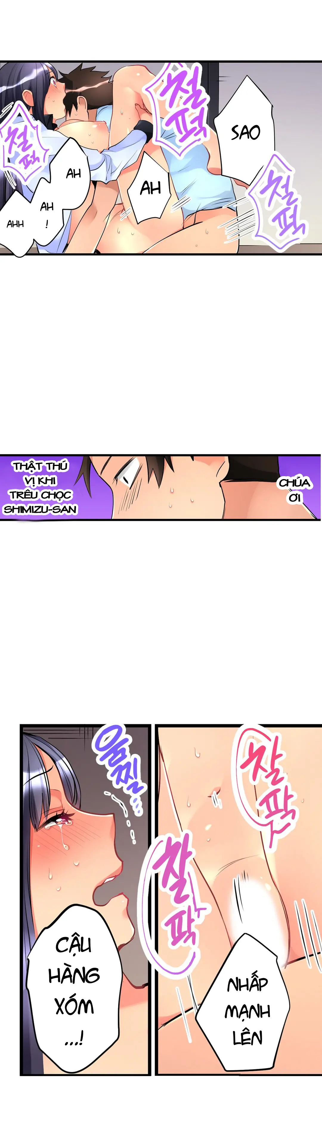 Onnanoko ga Ochita Saki wa, Ore no Musuko no Sakippo deshita Ch. 1-14 - Full trang 129