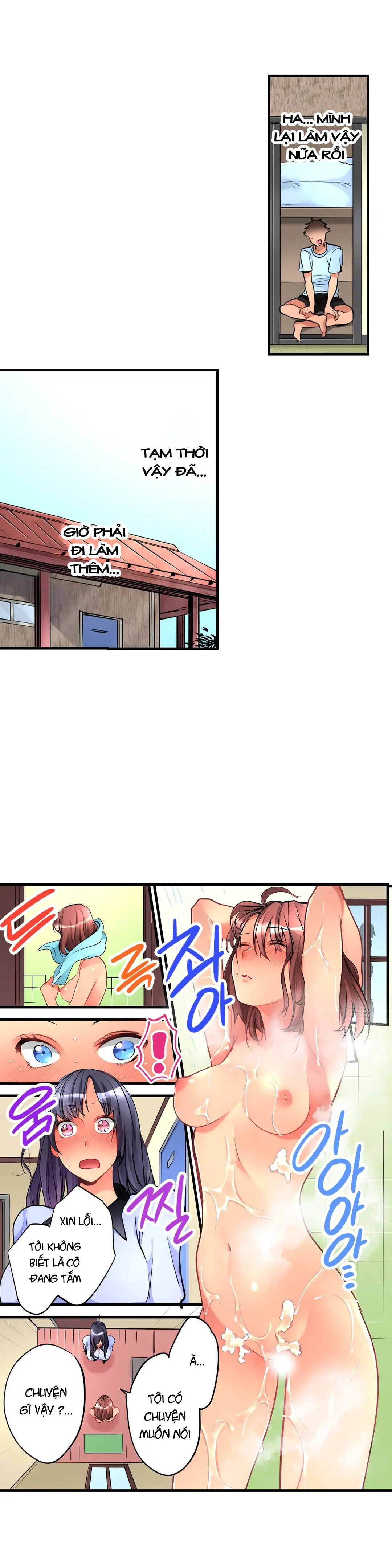 Onnanoko ga Ochita Saki wa, Ore no Musuko no Sakippo deshita Ch. 1-14 - Full trang 135