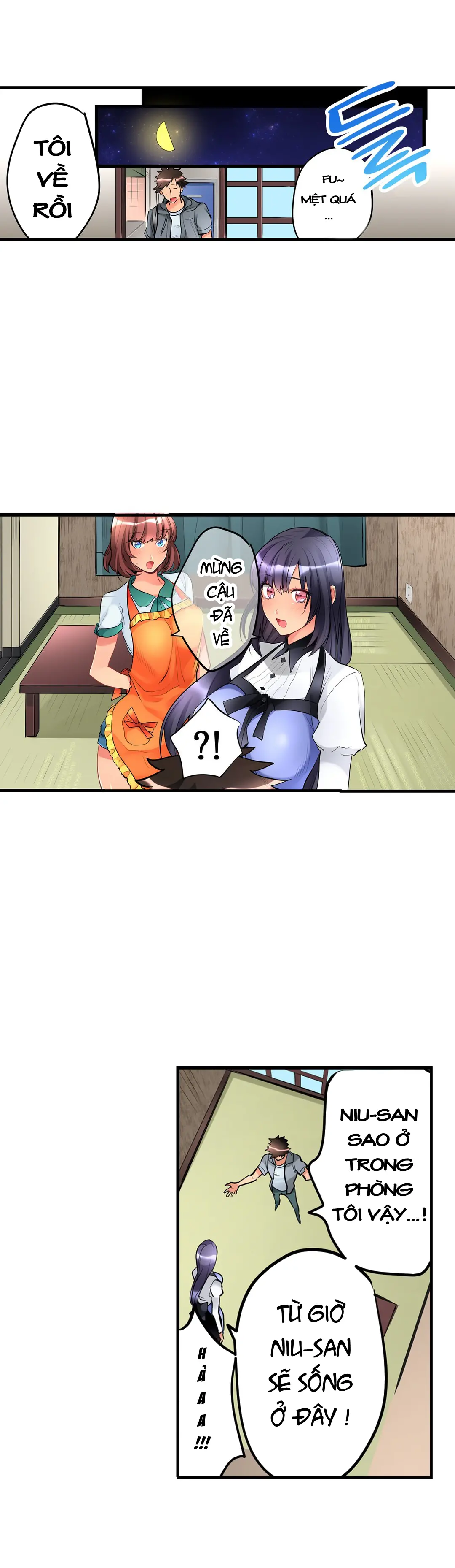 Onnanoko ga Ochita Saki wa, Ore no Musuko no Sakippo deshita Ch. 1-14 - Full trang 136