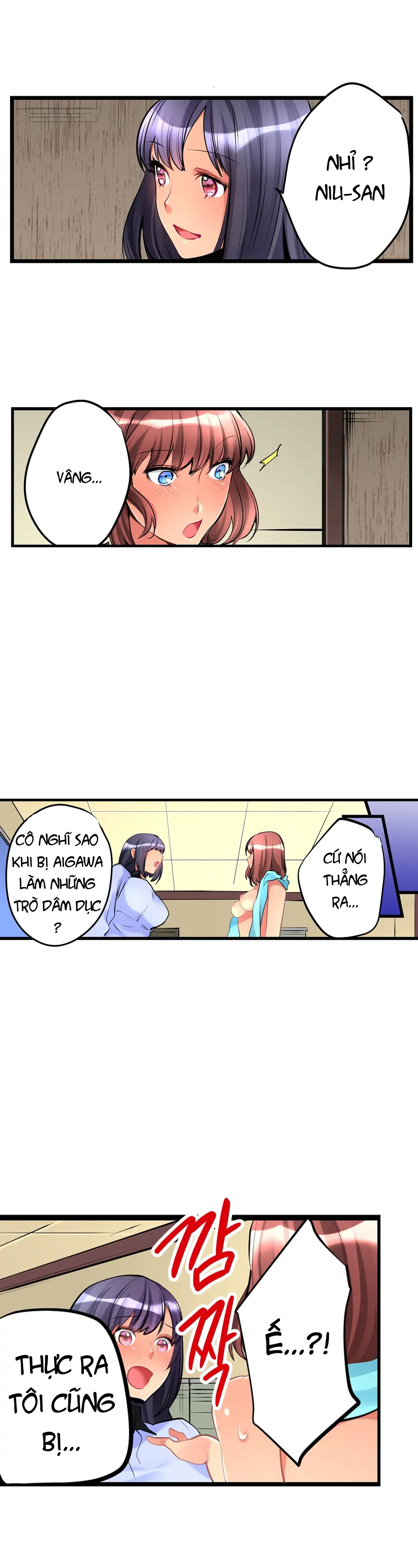 Onnanoko ga Ochita Saki wa, Ore no Musuko no Sakippo deshita Ch. 1-14 - Full trang 137
