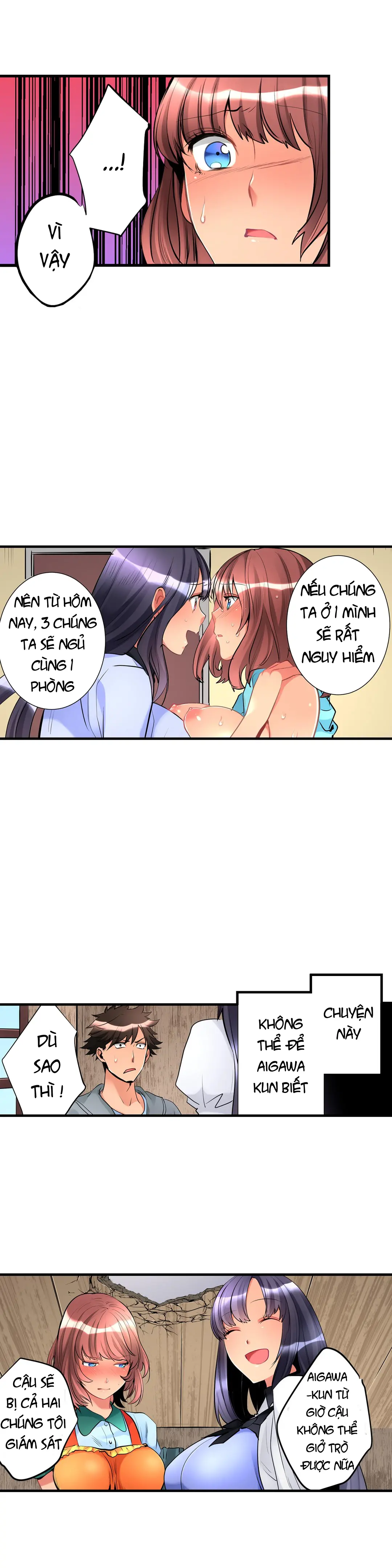 Onnanoko ga Ochita Saki wa, Ore no Musuko no Sakippo deshita Ch. 1-14 - Full trang 138