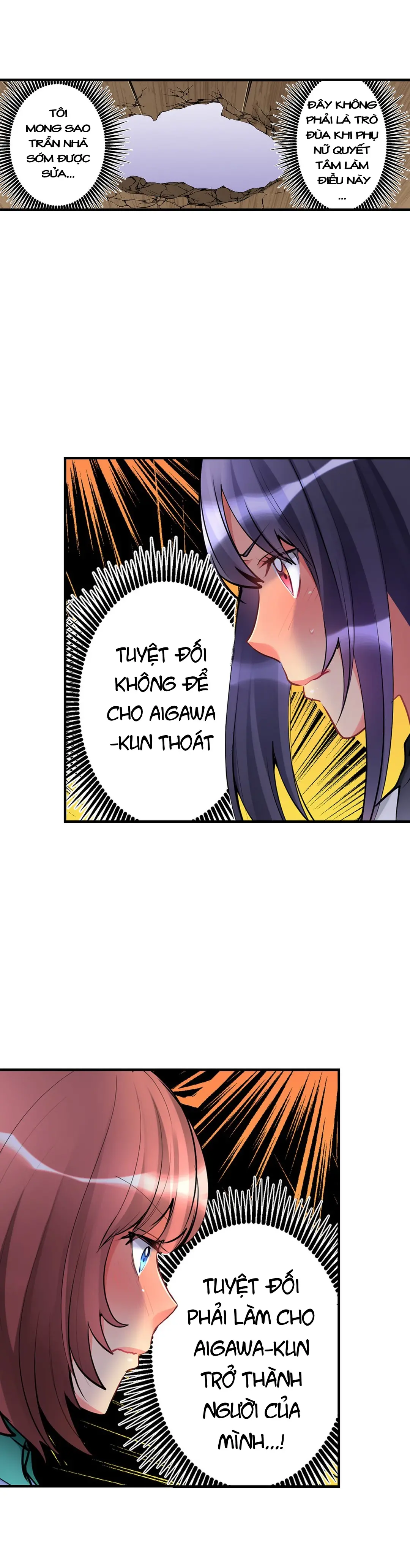 Onnanoko ga Ochita Saki wa, Ore no Musuko no Sakippo deshita Ch. 1-14 - Full trang 142