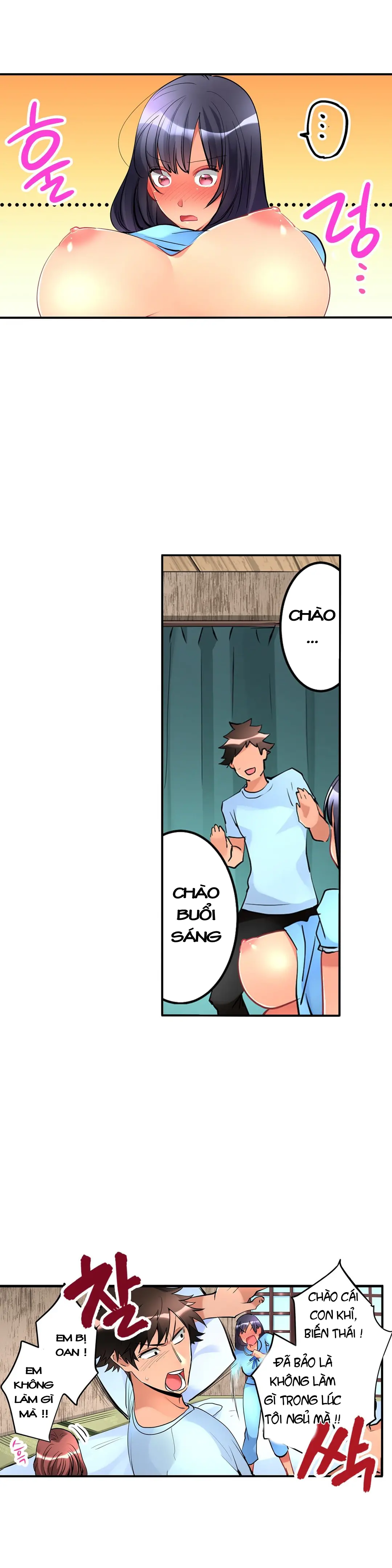 Onnanoko ga Ochita Saki wa, Ore no Musuko no Sakippo deshita Ch. 1-14 - Full trang 151
