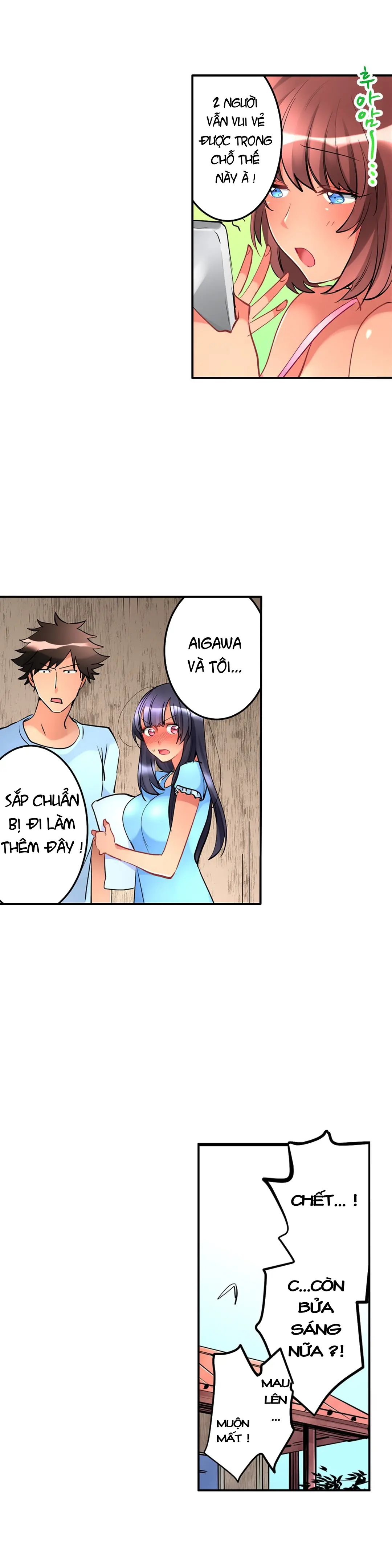 Onnanoko ga Ochita Saki wa, Ore no Musuko no Sakippo deshita Ch. 1-14 - Full trang 152