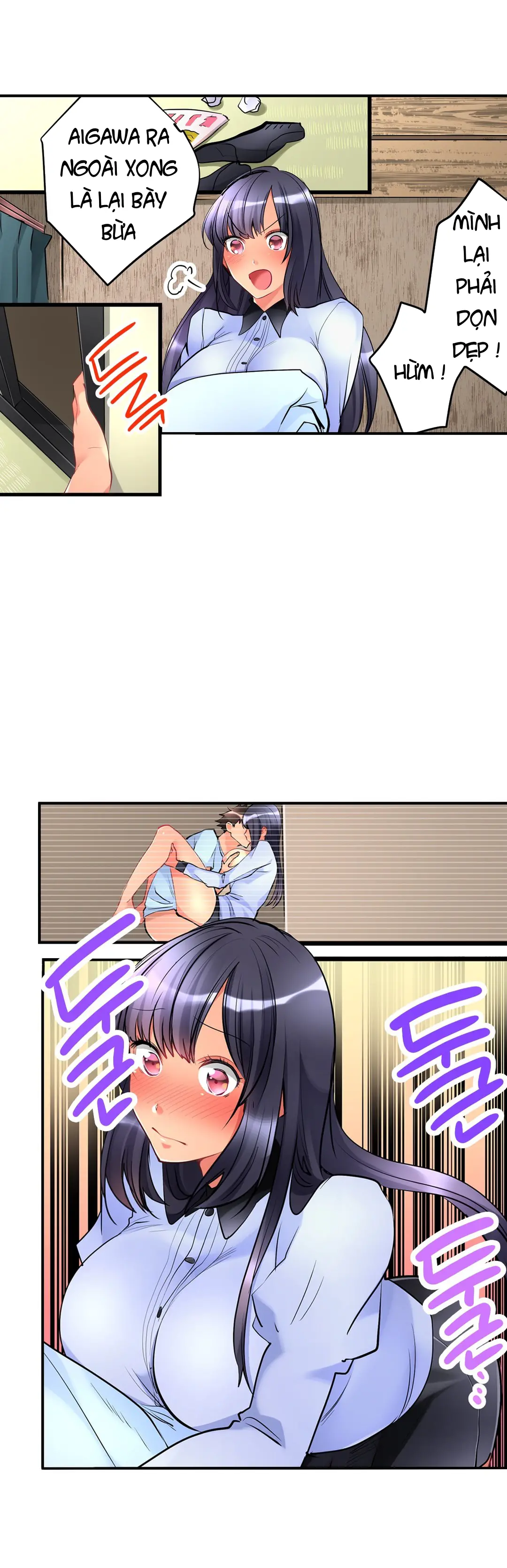 Onnanoko ga Ochita Saki wa, Ore no Musuko no Sakippo deshita Ch. 1-14 - Full trang 155