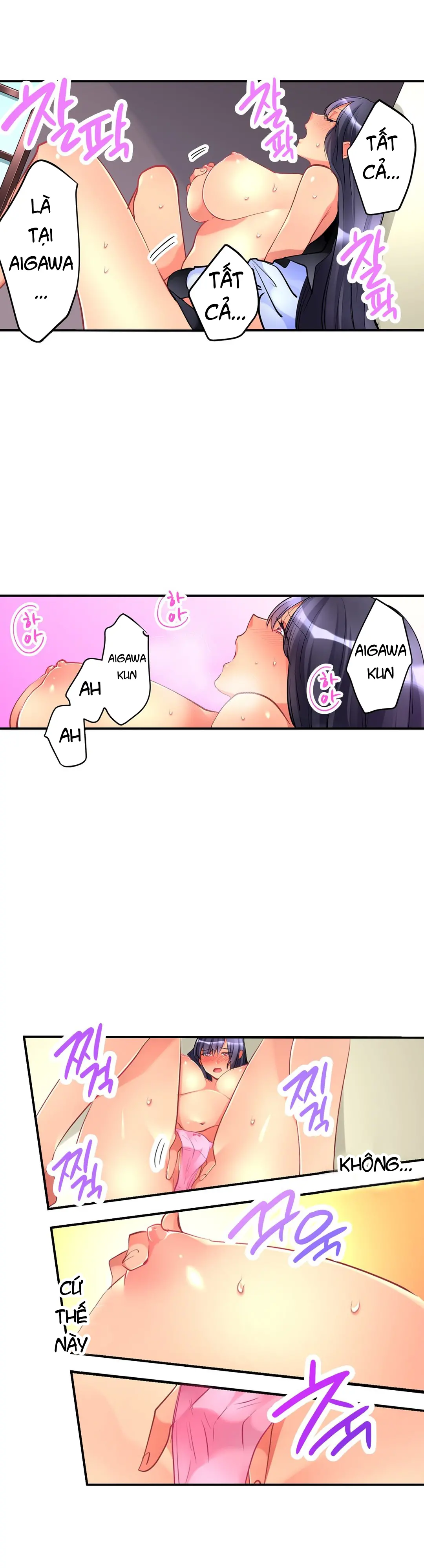 Onnanoko ga Ochita Saki wa, Ore no Musuko no Sakippo deshita Ch. 1-14 - Full trang 159