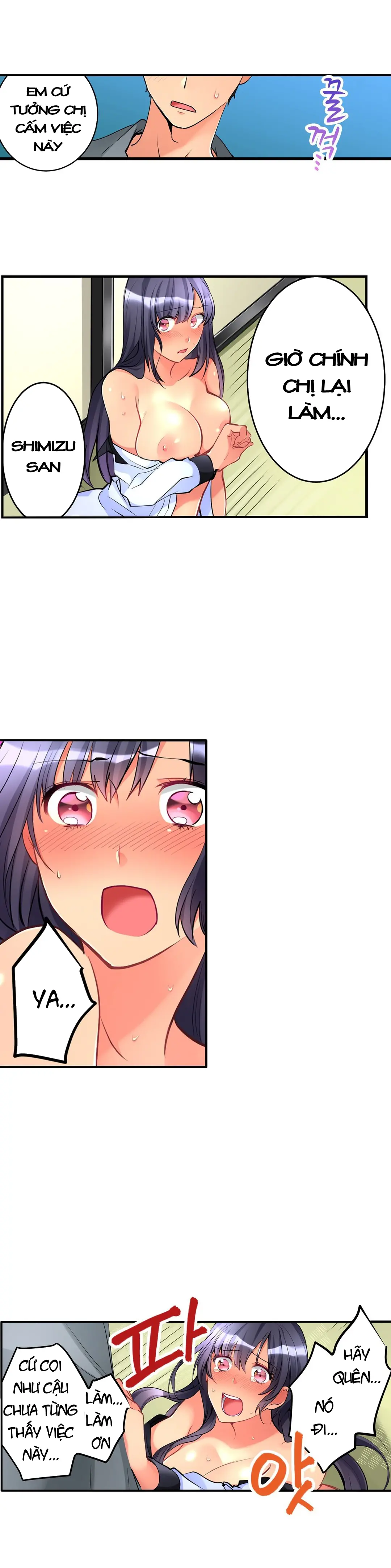 Onnanoko ga Ochita Saki wa, Ore no Musuko no Sakippo deshita Ch. 1-14 - Full trang 164