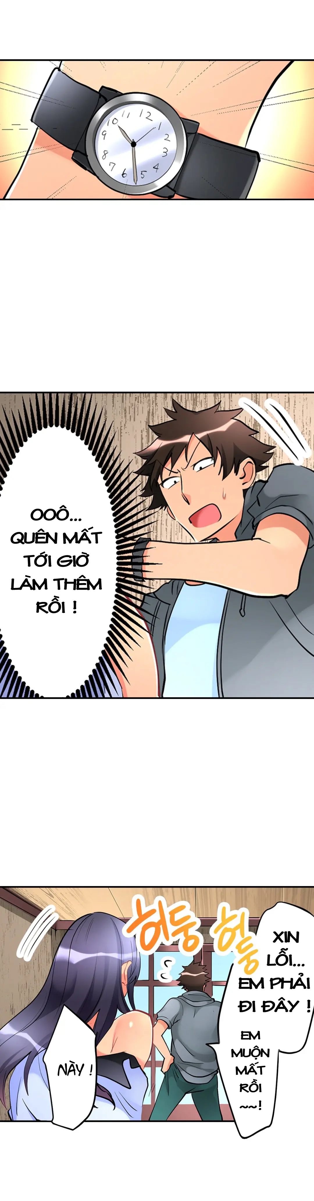 Onnanoko ga Ochita Saki wa, Ore no Musuko no Sakippo deshita Ch. 1-14 - Full trang 175