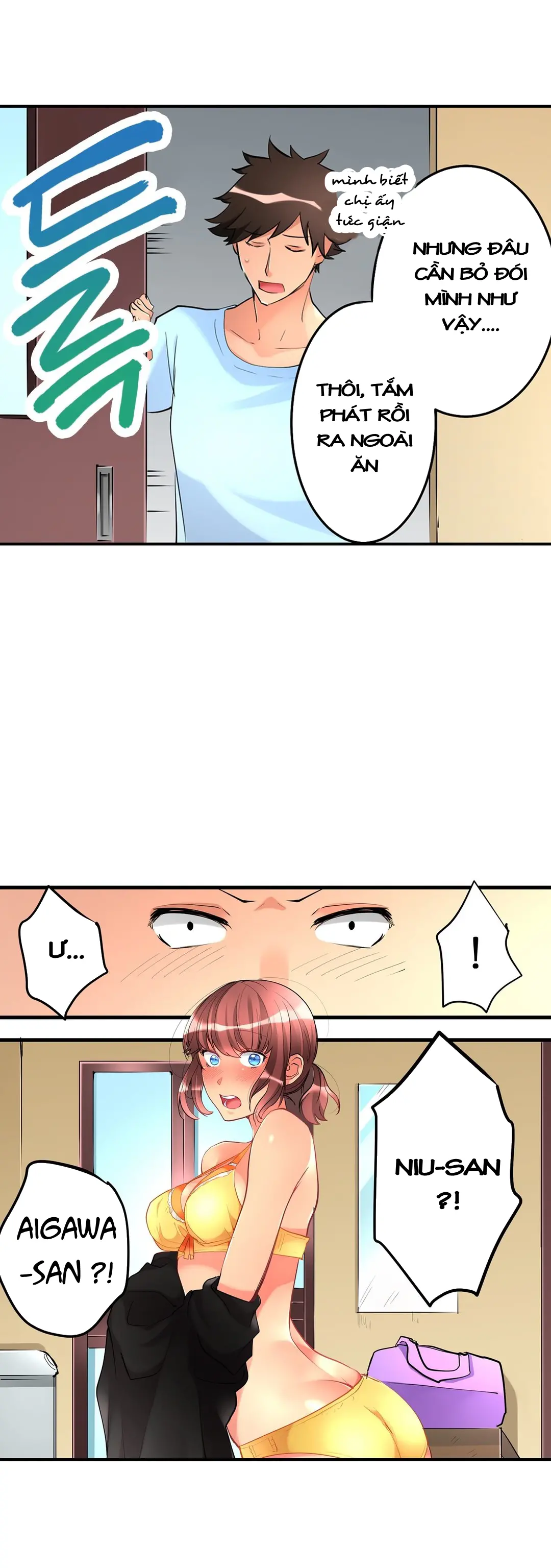 Onnanoko ga Ochita Saki wa, Ore no Musuko no Sakippo deshita Ch. 1-14 - Full trang 178