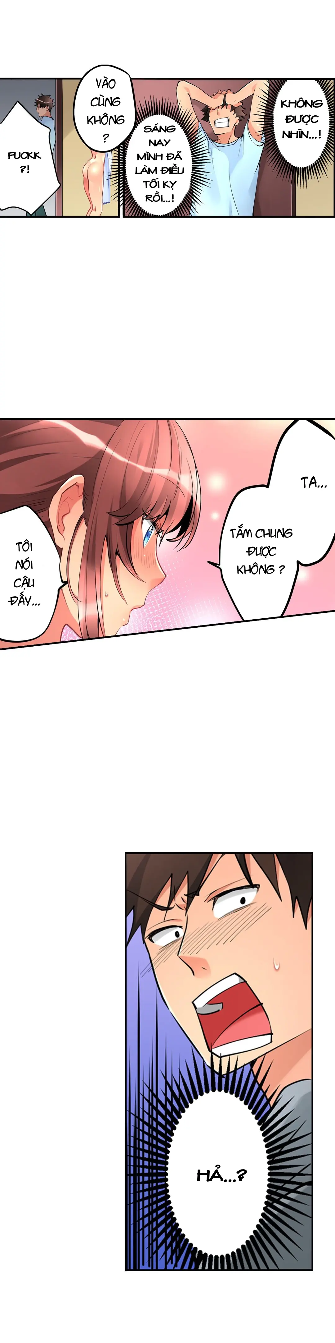 Onnanoko ga Ochita Saki wa, Ore no Musuko no Sakippo deshita Ch. 1-14 - Full trang 181