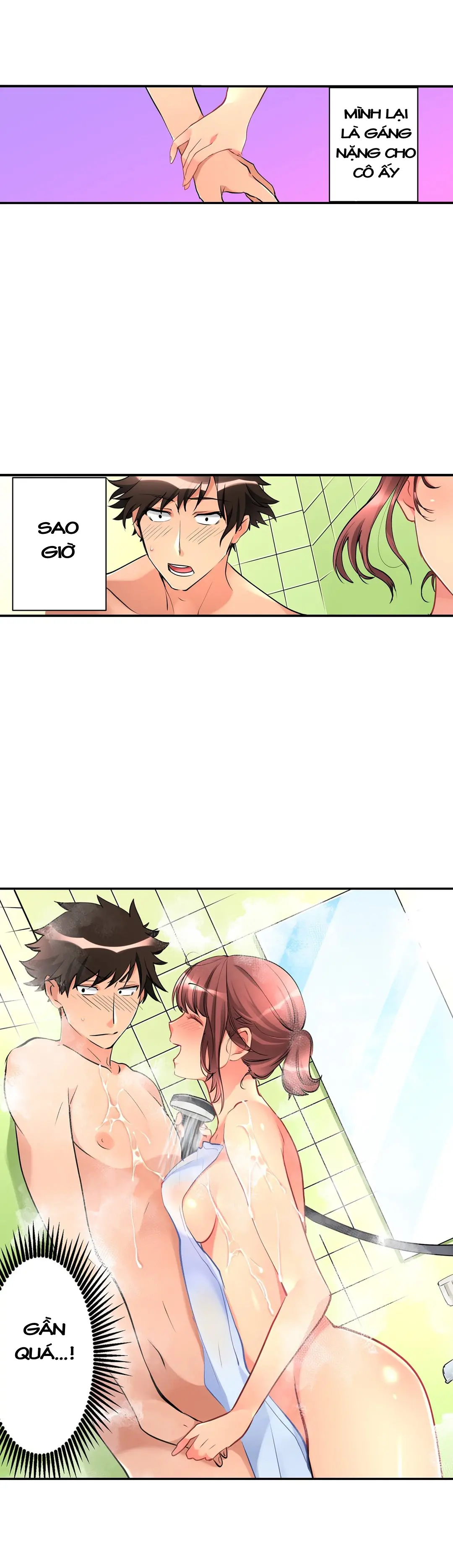 Onnanoko ga Ochita Saki wa, Ore no Musuko no Sakippo deshita Ch. 1-14 - Full trang 183