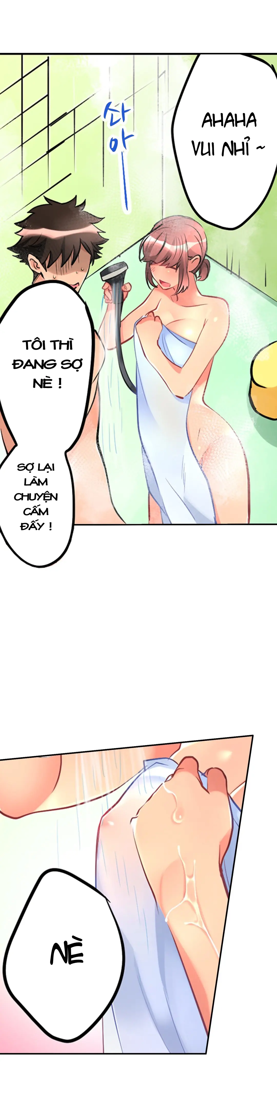 Onnanoko ga Ochita Saki wa, Ore no Musuko no Sakippo deshita Ch. 1-14 - Full trang 184