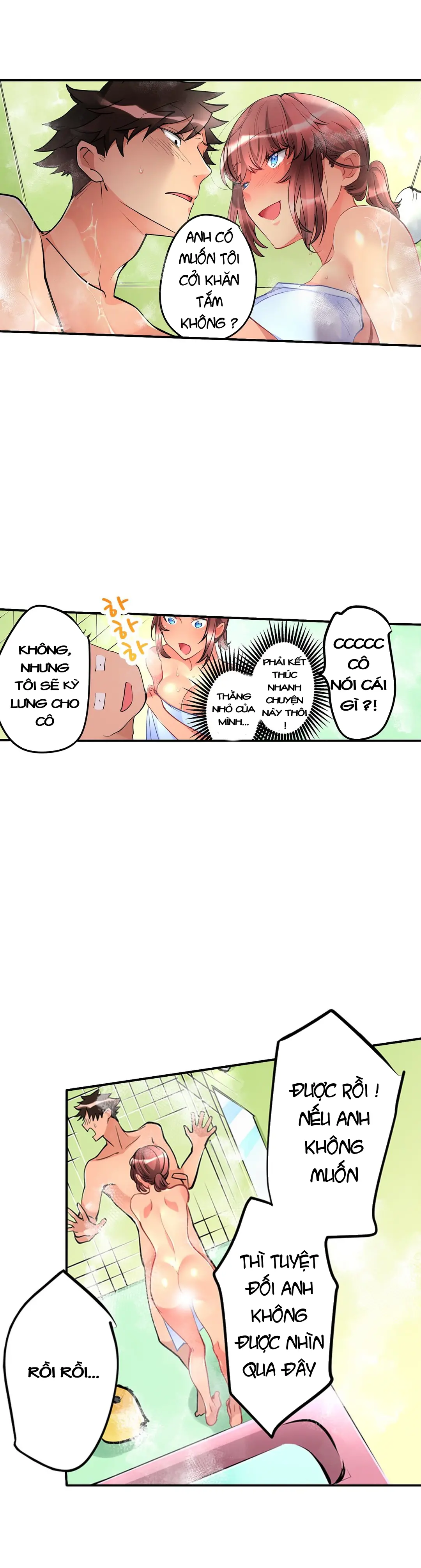 Onnanoko ga Ochita Saki wa, Ore no Musuko no Sakippo deshita Ch. 1-14 - Full trang 185