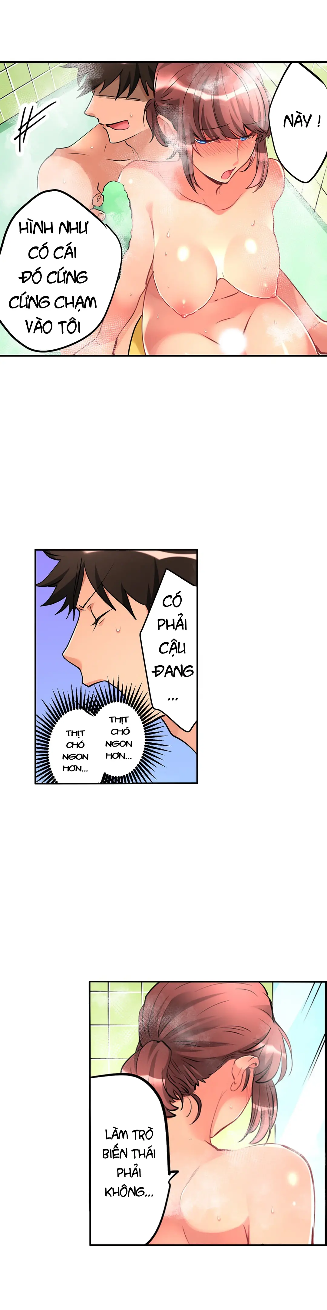 Onnanoko ga Ochita Saki wa, Ore no Musuko no Sakippo deshita Ch. 1-14 - Full trang 187