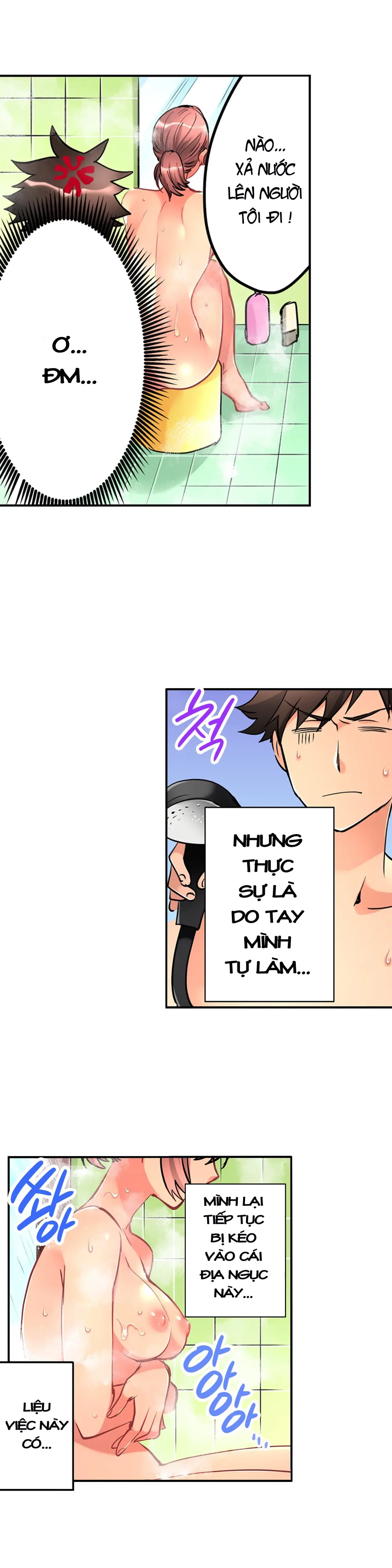 Onnanoko ga Ochita Saki wa, Ore no Musuko no Sakippo deshita Ch. 1-14 - Full trang 200