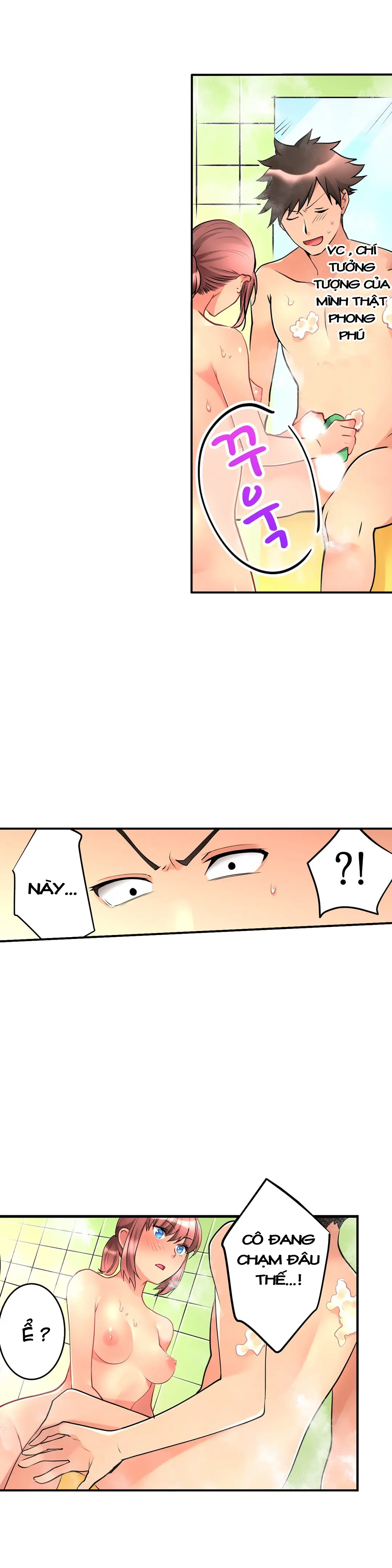 Onnanoko ga Ochita Saki wa, Ore no Musuko no Sakippo deshita Ch. 1-14 - Full trang 203