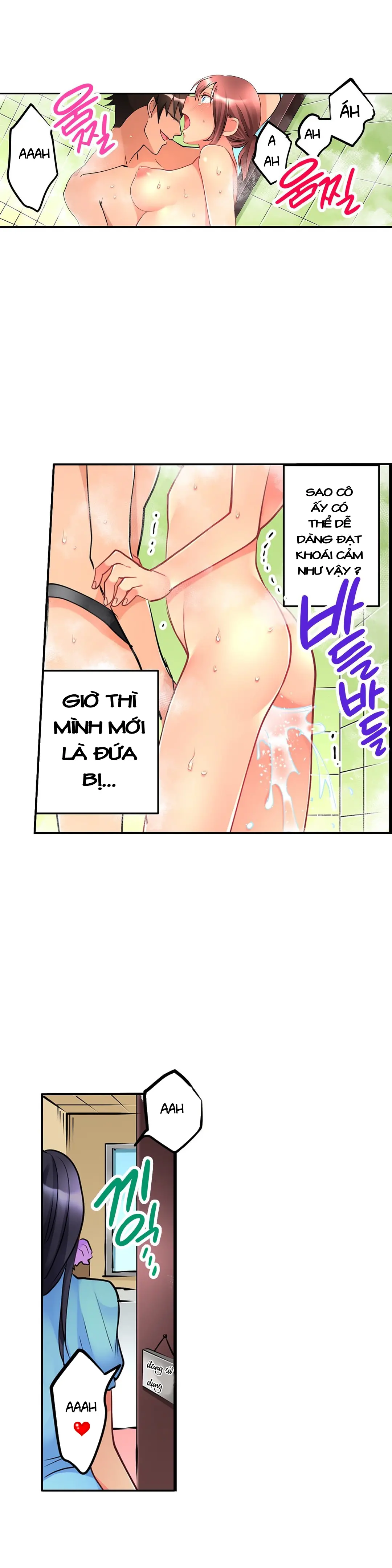 Onnanoko ga Ochita Saki wa, Ore no Musuko no Sakippo deshita Ch. 1-14 - Full trang 211