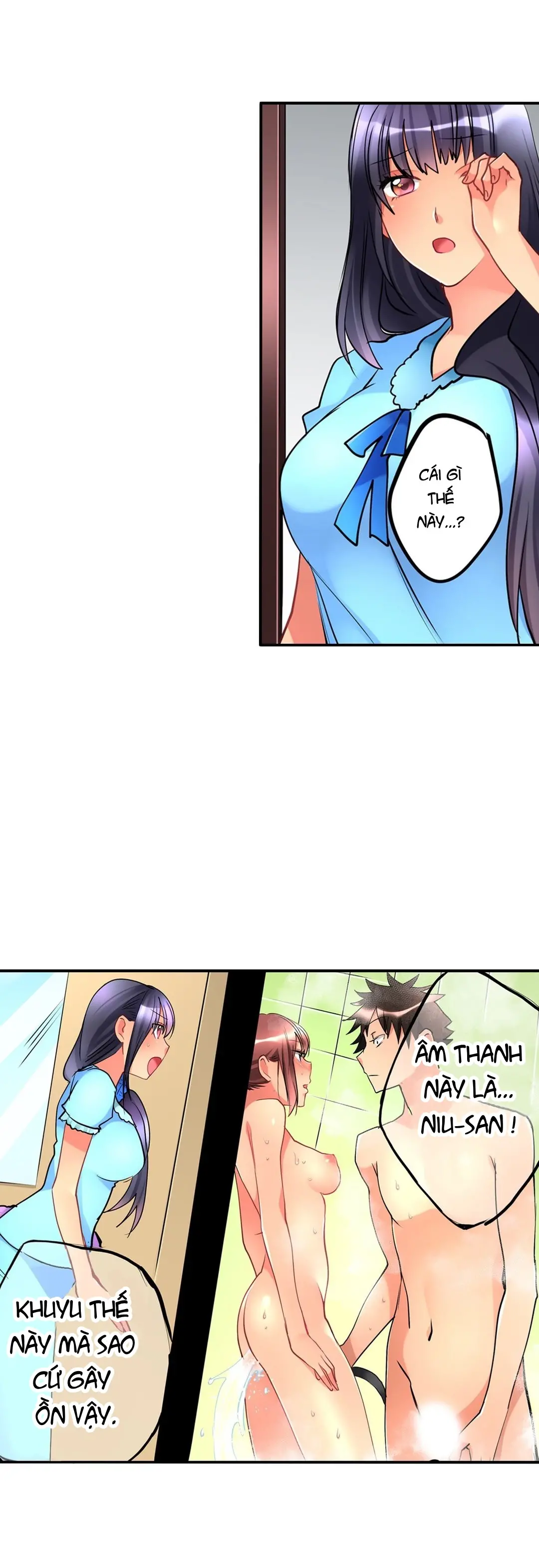 Onnanoko ga Ochita Saki wa, Ore no Musuko no Sakippo deshita Ch. 1-14 - Full trang 212