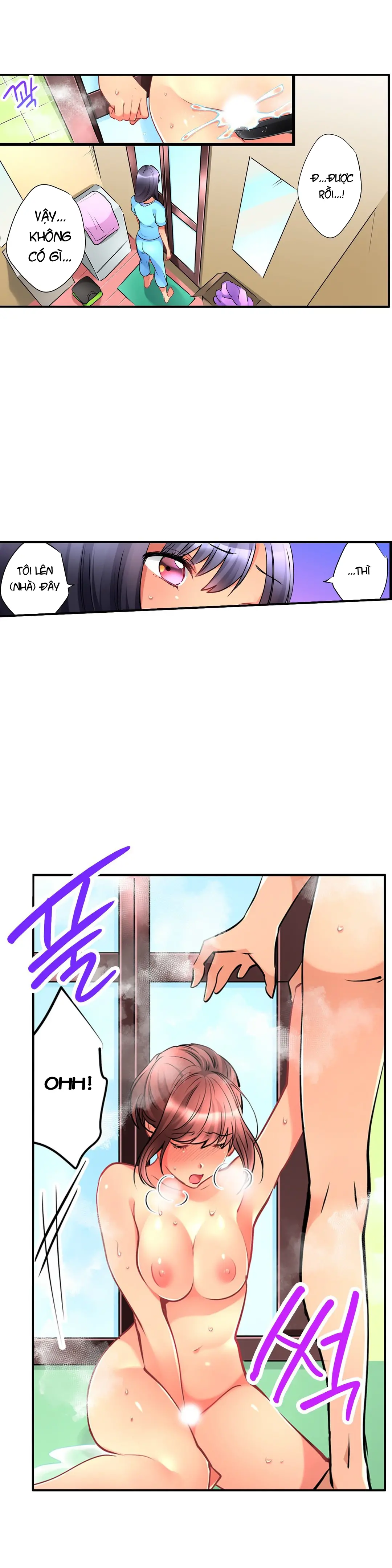 Onnanoko ga Ochita Saki wa, Ore no Musuko no Sakippo deshita Ch. 1-14 - Full trang 217