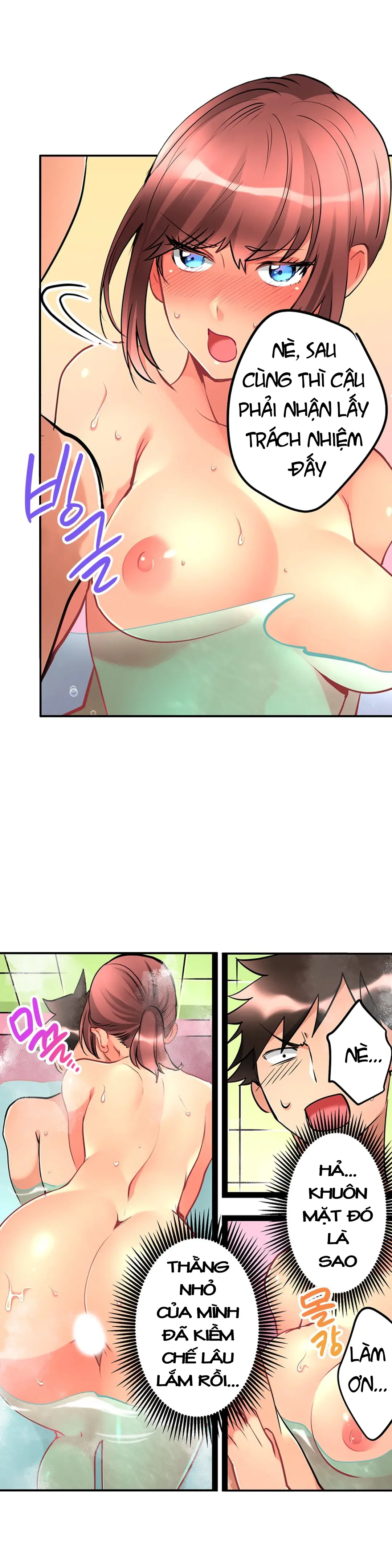 Onnanoko ga Ochita Saki wa, Ore no Musuko no Sakippo deshita Ch. 1-14 - Full trang 219