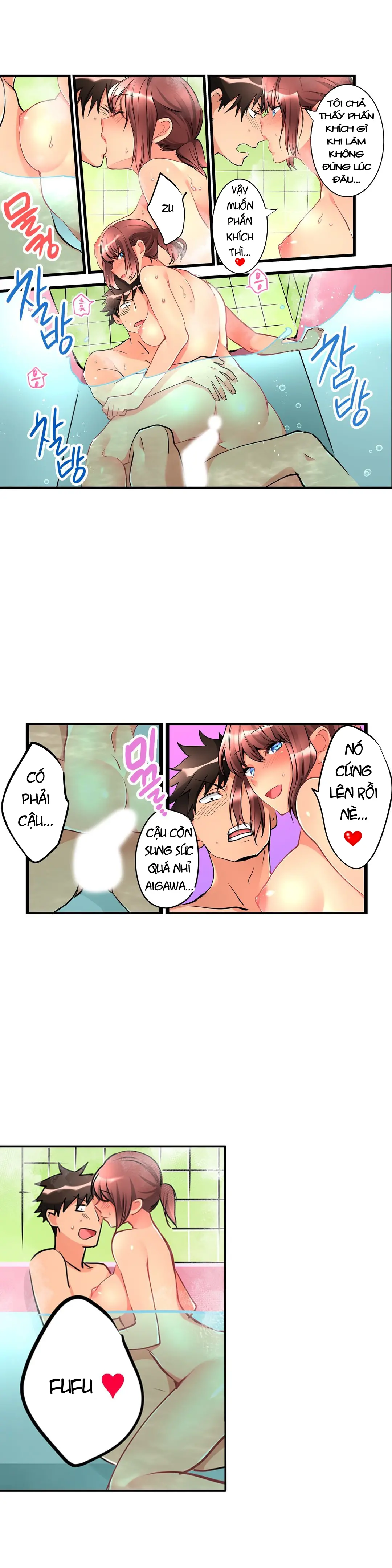 Onnanoko ga Ochita Saki wa, Ore no Musuko no Sakippo deshita Ch. 1-14 - Full trang 220