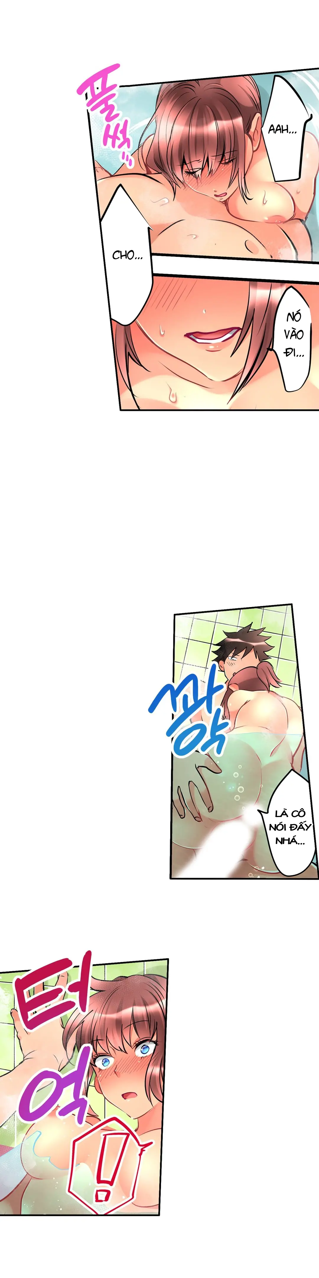 Onnanoko ga Ochita Saki wa, Ore no Musuko no Sakippo deshita Ch. 1-14 - Full trang 223