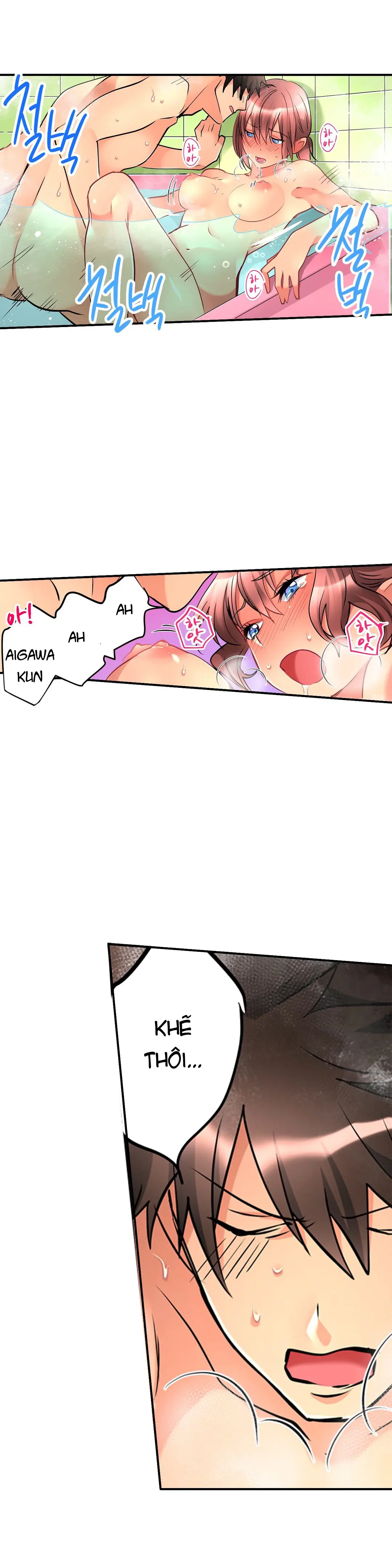 Onnanoko ga Ochita Saki wa, Ore no Musuko no Sakippo deshita Ch. 1-14 - Full trang 224