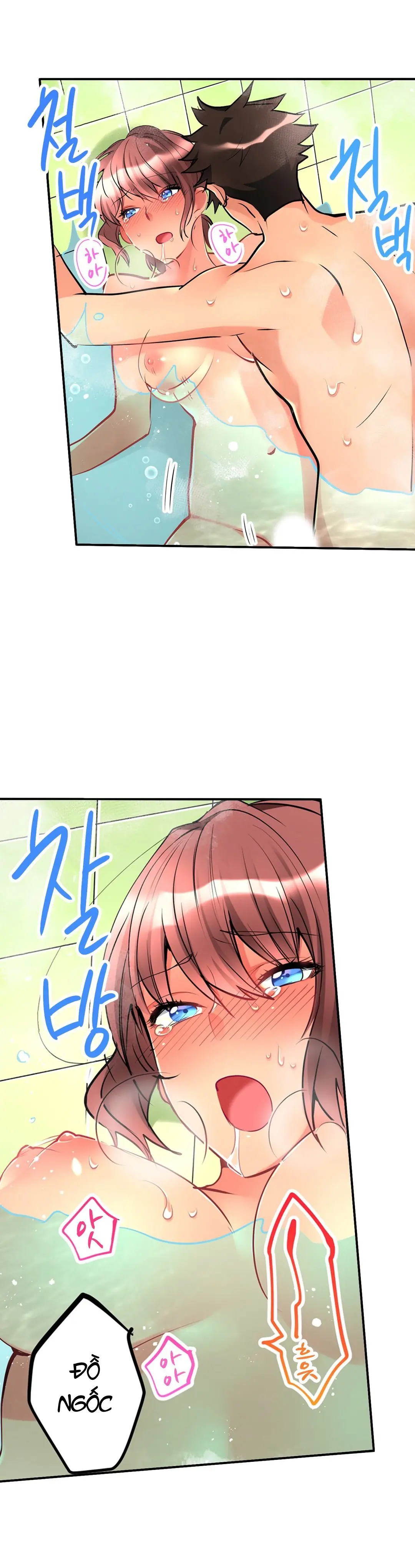 Onnanoko ga Ochita Saki wa, Ore no Musuko no Sakippo deshita Ch. 1-14 - Full trang 226