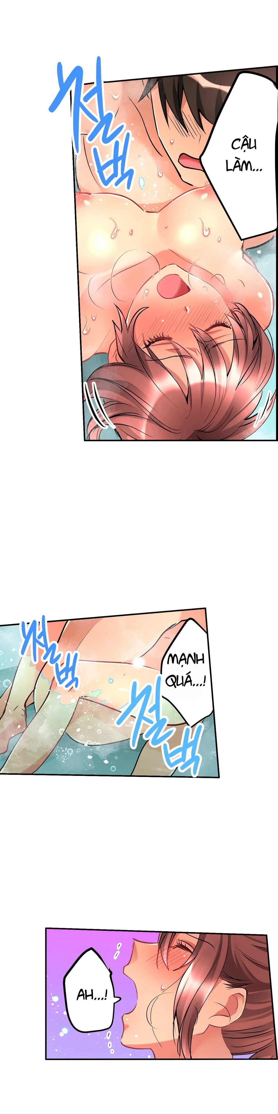 Onnanoko ga Ochita Saki wa, Ore no Musuko no Sakippo deshita Ch. 1-14 - Full trang 227