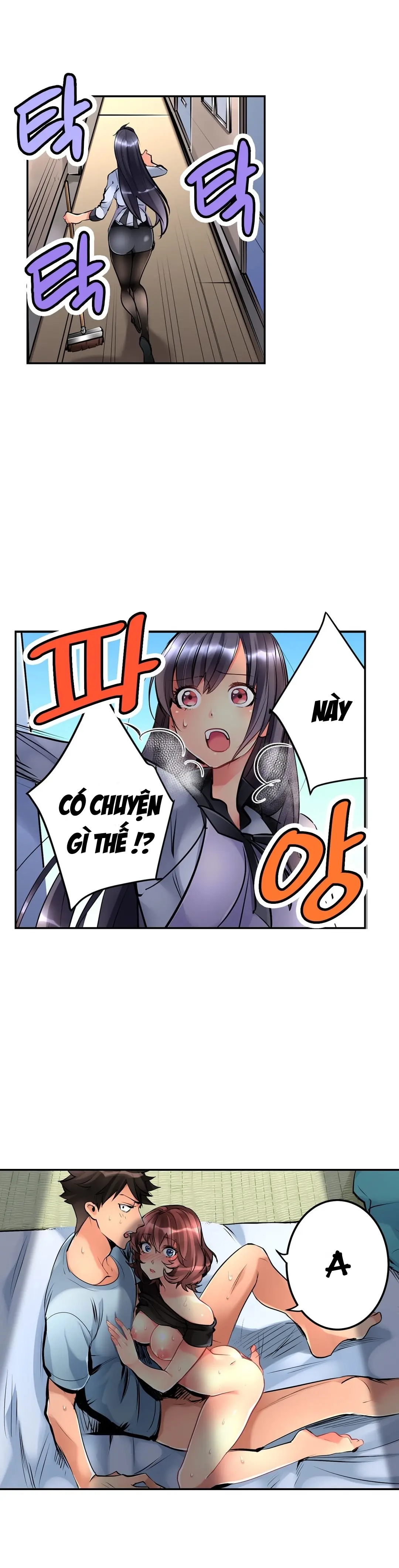 Onnanoko ga Ochita Saki wa, Ore no Musuko no Sakippo deshita Ch. 1-14 - Full trang 26