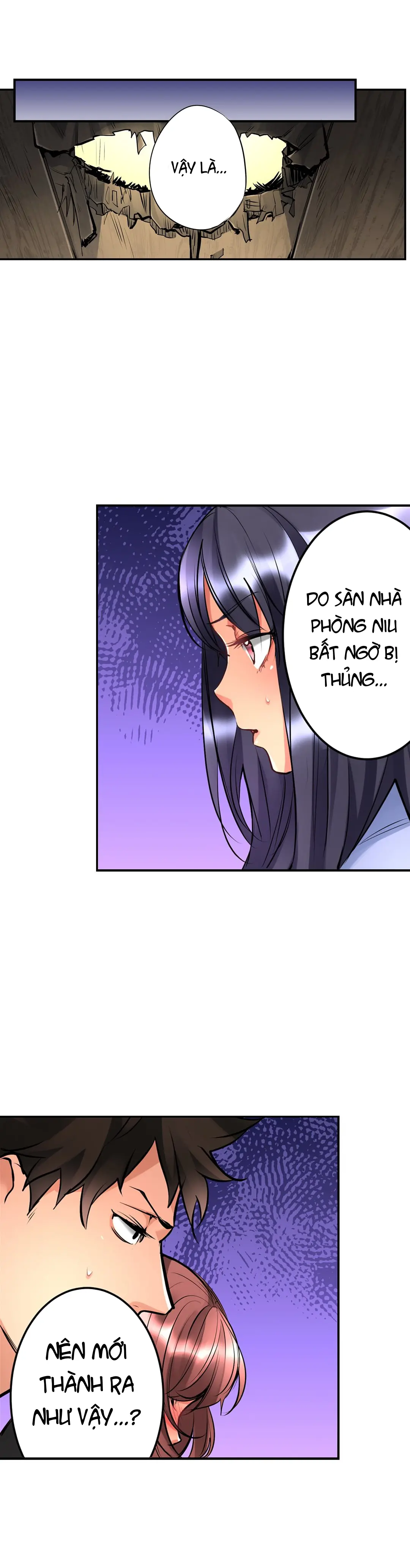 Onnanoko ga Ochita Saki wa, Ore no Musuko no Sakippo deshita Ch. 1-14 - Full trang 32