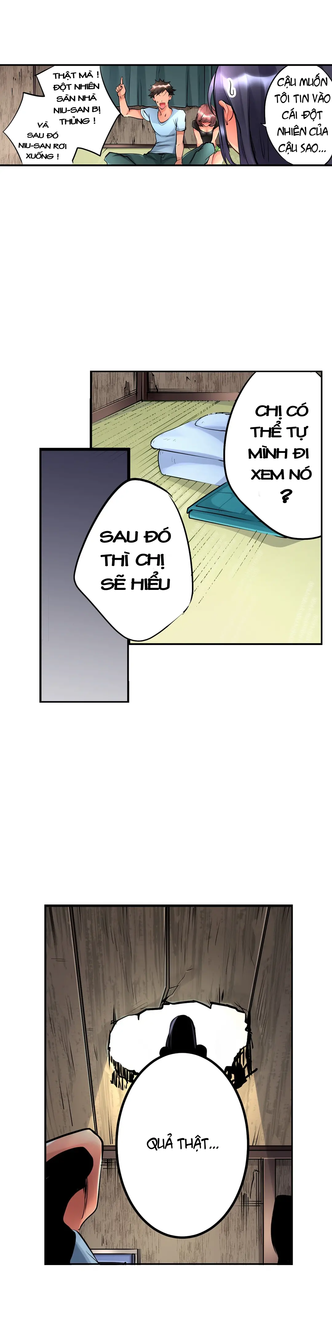 Onnanoko ga Ochita Saki wa, Ore no Musuko no Sakippo deshita Ch. 1-14 - Full trang 33