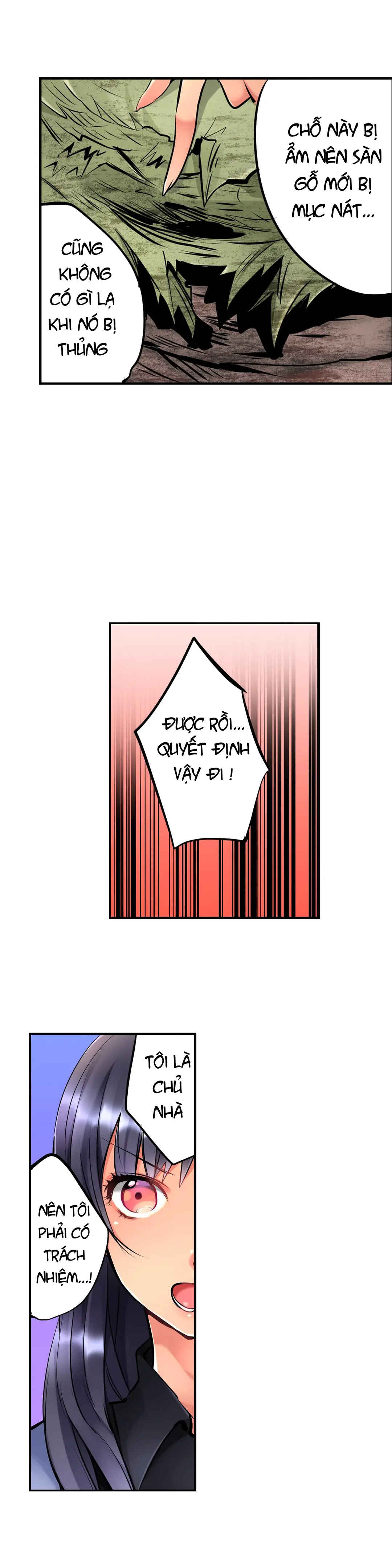 Onnanoko ga Ochita Saki wa, Ore no Musuko no Sakippo deshita Ch. 1-14 - Full trang 34