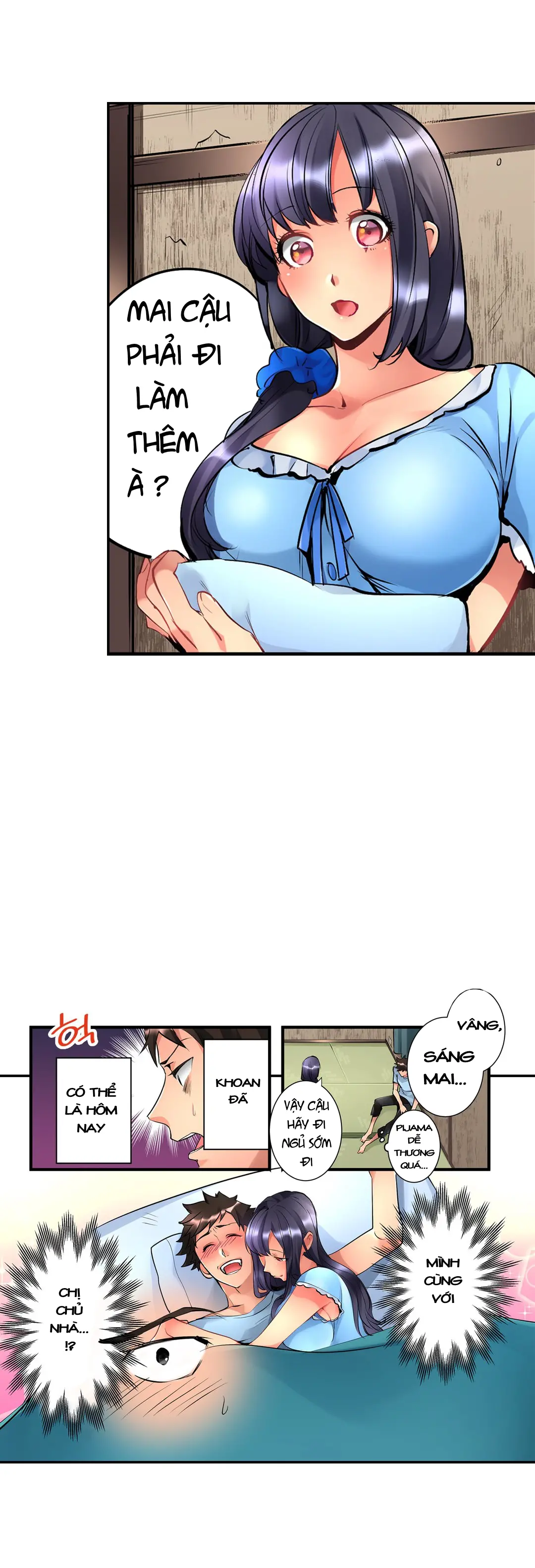 Onnanoko ga Ochita Saki wa, Ore no Musuko no Sakippo deshita Ch. 1-14 - Full trang 37
