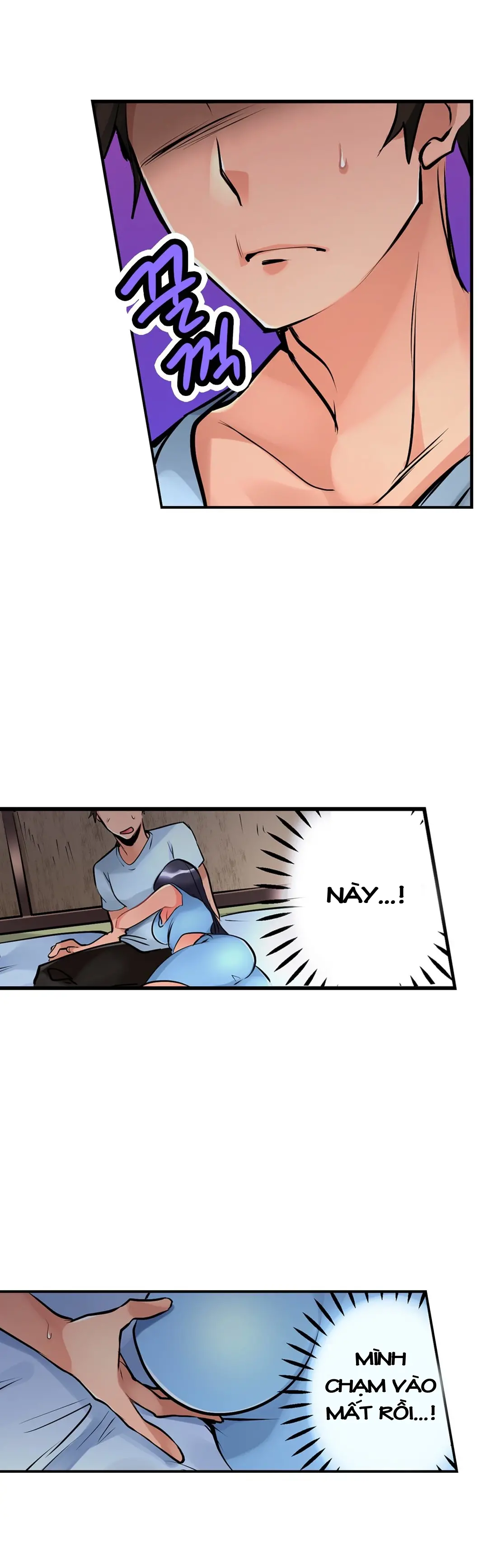 Onnanoko ga Ochita Saki wa, Ore no Musuko no Sakippo deshita Ch. 1-14 - Full trang 41