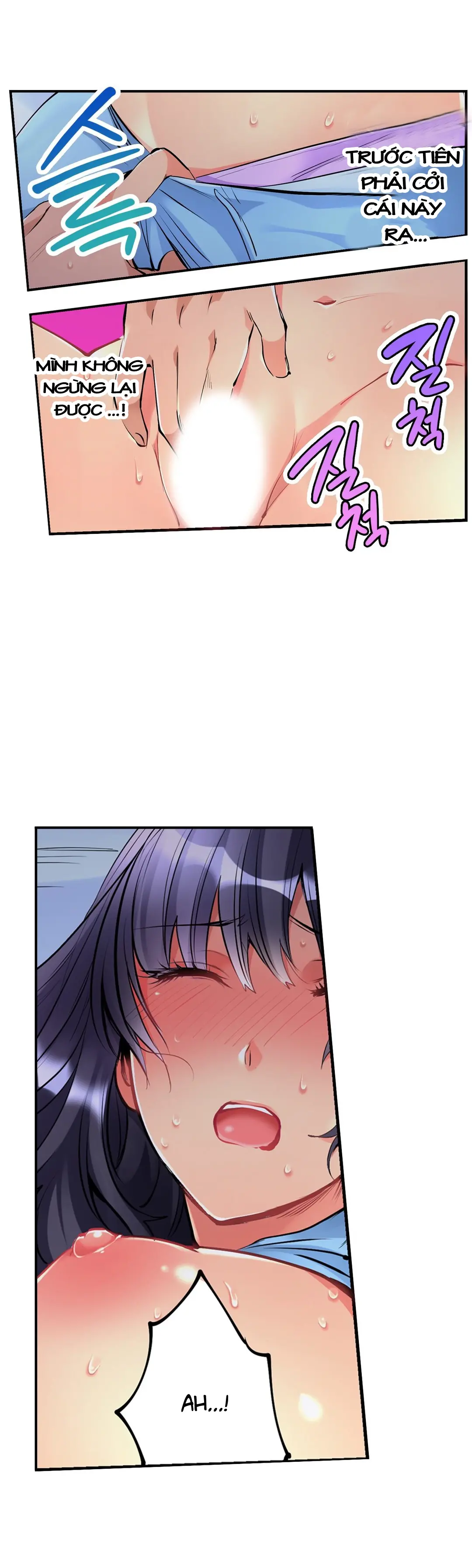 Onnanoko ga Ochita Saki wa, Ore no Musuko no Sakippo deshita Ch. 1-14 - Full trang 45